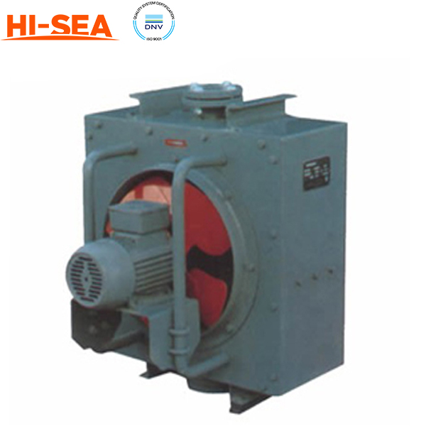 Marine Steam Fan Heater